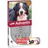 ELANCO ADVANTIX 40-60 KG 4 PIPETTE acquisto minimo 10pz