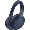 Sony WH1000XM4L.CE7 Cuffie Con cavo e senza cavo A Padiglione Musica e Chiamate USB tipo-C Bluetooth Blu