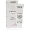 Sensicure Crema Gel Viso 50ml - Emulsione Siliconica Lenitiva e Idratante per Viso, Collo e Décolleté