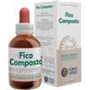 FORZA VITALE ITALIA SRL Ecosol Fico Composto Gocce 50 Ml