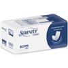 Serenity Classic Pannolone Rettangolare Senza Barriera - 30 Pezzi, Sottile e Discreto per Perdite Moderate