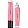 Shiseido Shimmer Gel Gloss 04 Bara Pink - Lucidalabbra Idratante con Finish Cristallino e Brillantezza Estrema
