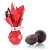 Venchi, Cometa Rossa, 1 Kg di Cioccolatini, Cioccolato Extra Fondente al 75%, Senza Glutine, Senza Coloranti e Senza Conservanti, Segnaposto Natalizio, Idea Regalo Natale