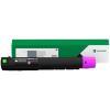 Lexmark 85D0HM0 Cartuccia Toner Originale Magenta - 16500 Pagine
