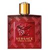 Versace Eros Flame Dopobarba 100 ml - Lozione Legnosa e Speziata per Uomo