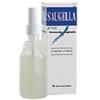 Saugella Lavanda Vaginale 4 Flaconi da 140 ml - Detergente e Deodorante Intimo con Estratto di Salvia