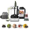 KENWOOD ROBOT CUCINA MULTIPRO ONETOUCH FDM73.850SS