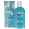 Eubos Detergente Liquido 200ml - Delicato e Privo di Sapone per Tutti i Tipi di Pelle