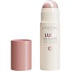 L'Oreal Paris L'Oréal Paris Stick Illuminante Multi-Uso, Per Viso e Corpo, Pelle Luminosa e Radiosa, Effetto Glow Intenso e Istantaneo, Finish che Riflette la Luce, Lumi Glass, Tonalità: 620 Pink Ballet, 5 gr