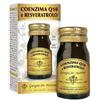 Dr.giorgini ser-vis srl Dr. Giorgini Coenzima Q10 + Resveratrolo 60 pastiglie