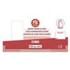 PIKDARE Guanto Esplorazione Pic in Lattice Naturale con Polvere Misura M - 100 Pezzi