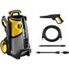 Lavorwash Idropulitrice elettrica a freddo lavorwash lvr5 140 140 bar 390 l/h 2000 w - motore ad induzione