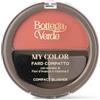 Bottega Verde - My Color - Fard compatto con estratto di Fiori d'Arancio e Vitamina E - colore radioso - arancio