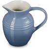 Le Creuset Brocca Classic in Gres Vetrificato, 600 ml, 550 g, Chambray, 70903064340002