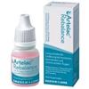 Artelac Rebalance Collirio Multidose 10 ml - Gocce Oculari Senza Conservanti per Secchezza Oculare