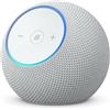Amazon Echo Dot Max (ultimo modello) - Altoparlante Alexa con audio avvolgente, Hub Casa Intelligente integrato, Bianco ghiaccio