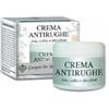 Dr. Giorgini Crema Antirughe 100 ml - Idratante con Collagene e Acido Ialuronico per Viso, Collo e Décolleté