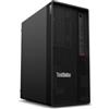 Lenovo ThinkStation P2 Tower Gen 2 - Workstation AI Ready con Intel Core Ultra 7 265, 32GB DDR5, SSD NVMe 1TB, Windows 11 Pro, Tower Professionale per CAD e Lavori Avanzati