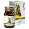 Aboca Ananas Fitocomplesso Totale - Integratore Drenante Anticellulite 50 Opercoli