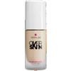 Veralab Glow and Care Fondotinta 10 Cinnamon - Fondotinta Liquido Anti-invecchiamento, Luminoso e Idratante, 30 ml