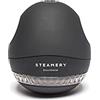Steamery Levapelucchi Pilo 1, togli pelucchi e lanuggine, 5 W, portatile, ricaricabile, ergonomico, design scandinavo, Nero