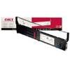 OKI 40629303 Nastro Originale Nero per Stampante ML 4410 - Matrice di Punti, 15.000.000 Caratteri