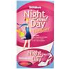 TECNIWORK Night&Day Talloniera in Gel Trasparente - Previene il Dolore del Tallone, Ideale per Tacchi Alti, Confezione da 1 Paio
