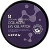 Mizon Cerotti Gel per Occhi al Collagene (30 coppie) Trattamento per Occhi Gonfi, Occhiaie, Borse Sotto gli Occhi, Cura delle Rughe, Idratante (Collagen Acid Eye Gel Patch)