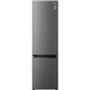 Lg PRONTA CONSEGNA - SPEDIZIONE IMMEDIATA Frigorifero Combinato Libera Installazione Dark Graphite Total No Frost Altezza 203 cm Classe D LG GBP62DSSGR