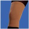 Orione Ginocchiera Elastico Beige XL con Cotone Interno - Sostegno Ottimale per il Ginocchio