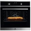 Electrolux PRONTA CONSEGNA - SPEDIZIONE IMMEDIATA Forno da Incasso Multifunzione Elettrico 60 cm Piroliticao Estetica Acciaio inox Classe A+ SurroundCook Serie 600 Electrolux EOF6P46X