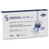 IBSA Sinovial HL 90 Siringa Intra-Articolare con Acido Ialuronico 4,5% - 2 ml per Osteoartrosi