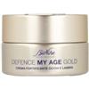 I.C.I.M. (BIONIKE) INTERNATION Bionike Defence My Age Gold Crema Fortificante Per Occhi e Labbra 15 ml