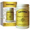 Dr. Giorgini VISTIMO Polvere 150g - Integratore con Inositolo, Betaina e Colina per Metabolismo Lipidico e Funzione Epatica
