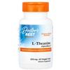 Doctor's Best L-Theanine AlphaWave - Integratore Rilassante in 60 Capsule Vegetali