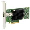 Fujitsu LPe31000-M6-F Scheda di Interfaccia e Adattatore Interno Fibra PCIe 3.0, Altezza Intera, 8 Gbit/s, Consumi 9,3 W