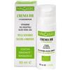 HALO PHARMA Haloderm Crema HR 50 ml - Crema delicata con aloe vera, idratante e riparatrice per pelli sensibili