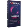 PIKDARE SPA Control Finissimo Senso 6 Pezzi