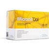 Geofarma Micronil Dol - Integratore Alimentare con L-Acetilcarnitina, Acido Alfa-Lipoico, Quercetina, Bromelina, Vitamine B e C - 30 Compresse