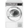 Smeg Asciugatrice Carica Frontale a Pompa di Calore Classe energetica A+++ Capacita' di carico 8 Kg Smeg DHT83LIT-1