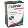 Healthaid Cellusite 60 Compresse - Integratore Antiossidante per Combattere la Cellulite