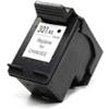HP Cartuccia Compatibile 301XL Nera Tripla Capacità per Stampanti DeskJet
