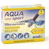 PASQUALI Srl SCUDO AQUA SPORT JUNIOR S 1 PAIO