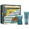 Jean Paul Gaultier Le male Cofanetto Eau de Toilette 75 ml + gel doccia 75 ml Set di fragranze 1 pz.