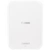 Canon Zoemini 2: Piccole Stampe, Grandi Risultati - Stampante Fotografica Portatile per Smartphone - Mini Stampante Fotografica Compatta e Wireless - Ricarica Rapida via USB C e Bluetooth - Bianco