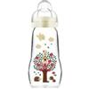 MAM BIBERON VETRO 260ML FEEL GOOD BOTTLE TETTARELLA MIS.2