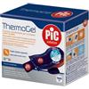 PIC Thermogel Cuscino in Gel 10x26 cm con Fascia Elastica per Terapia Caldo/Freddo