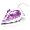 Braun SI3030PU Ferro da Stiro a Vapore, 2300 W, Ceramic, Bianco/Viola