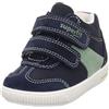 Superfit MOPPY, Scarpe Primi Passi, Blu Verde Chiaro 8010, 22 EU