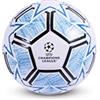 Hy-Pro UEFA Champions League Pallone da calcio, taglia 5, con licenza ufficiale, allenamento, partita, merchandising, collezione per bambini e adulti, ottima idea regalo per calcio
